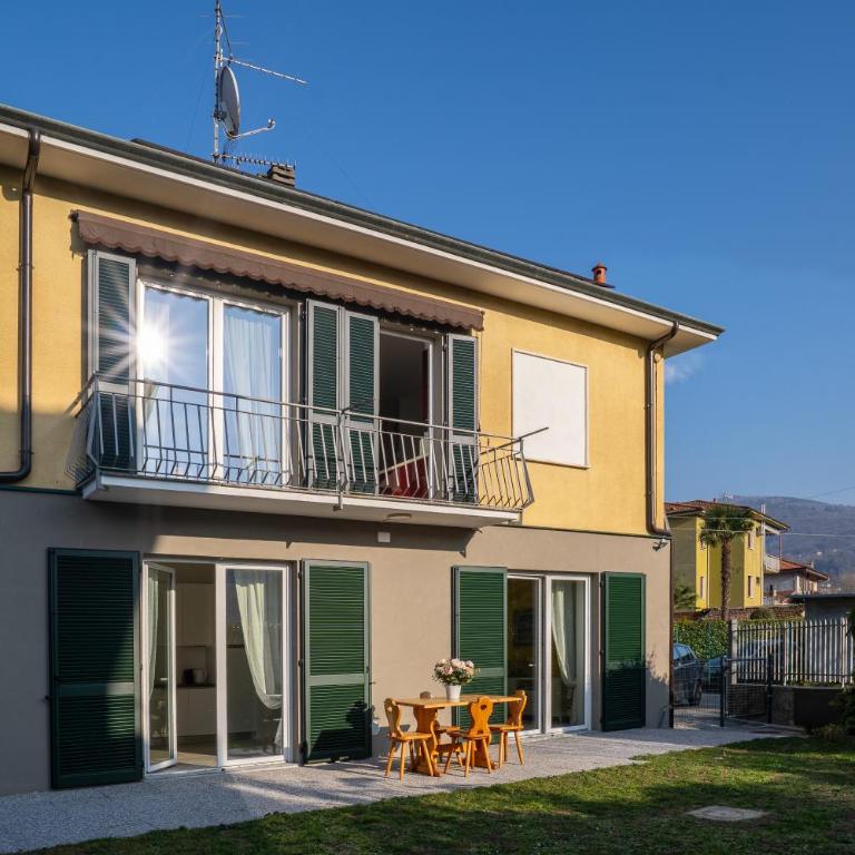 Casa GIAN - Appartamento con 2 Camere da Letto e Vista Giardino - 23