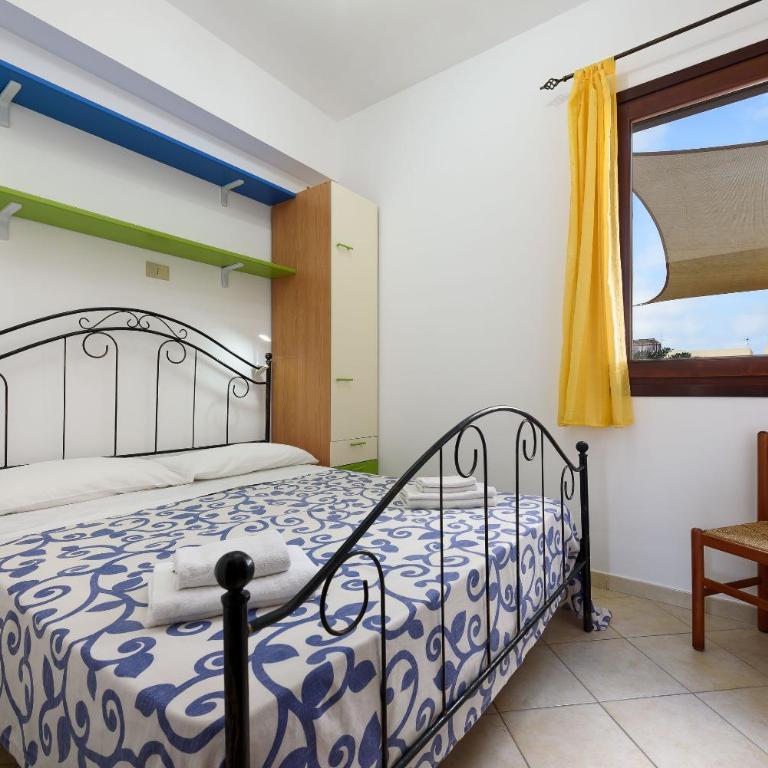 Trilocale 4 moderno con patio a San Vito Lo Capo - Two-Bedroom Apartment - 15