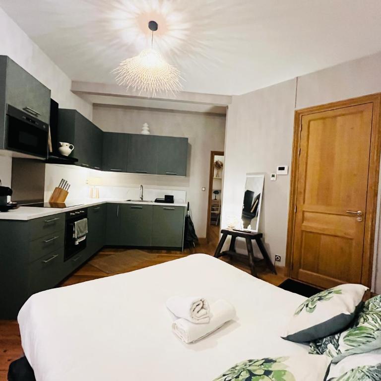 L emeraude - Trouville - Apartamento de 1 dormitorio - 7
