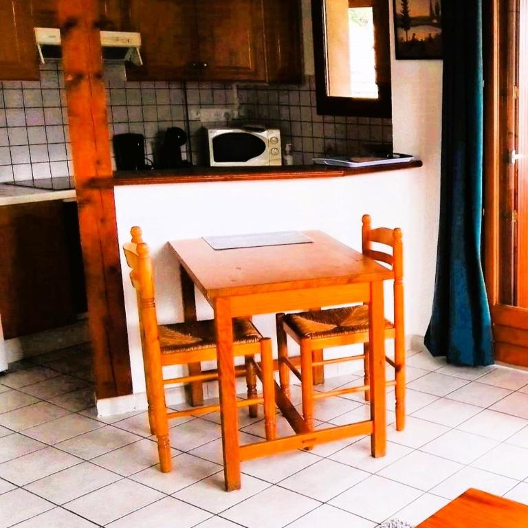 Entre lac et montagnes - Appartement 1 Chambre - 5