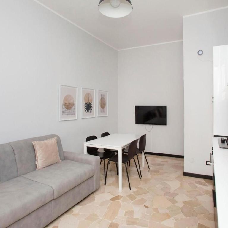 StayEasy SantaSofia8-M - Duomo 1BR Cozy Flat - Appartamento con 1 Camera da Letto - 8
