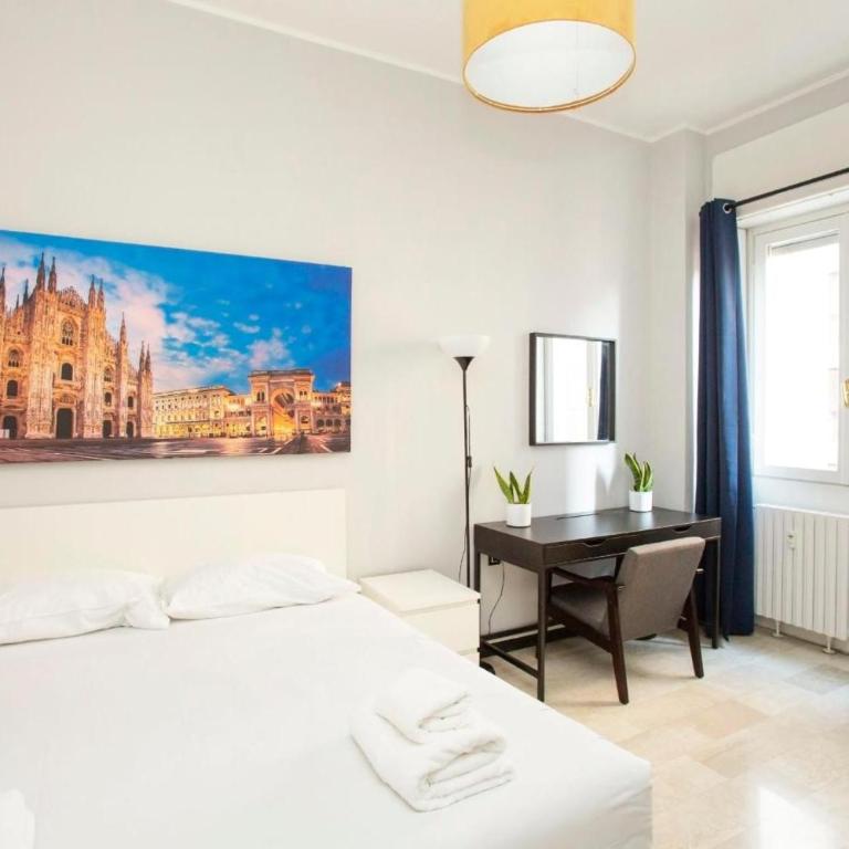 StayEasy SantaSofia8-M - Duomo 1BR Cozy Flat - Appartamento con 1 Camera da Letto - 1