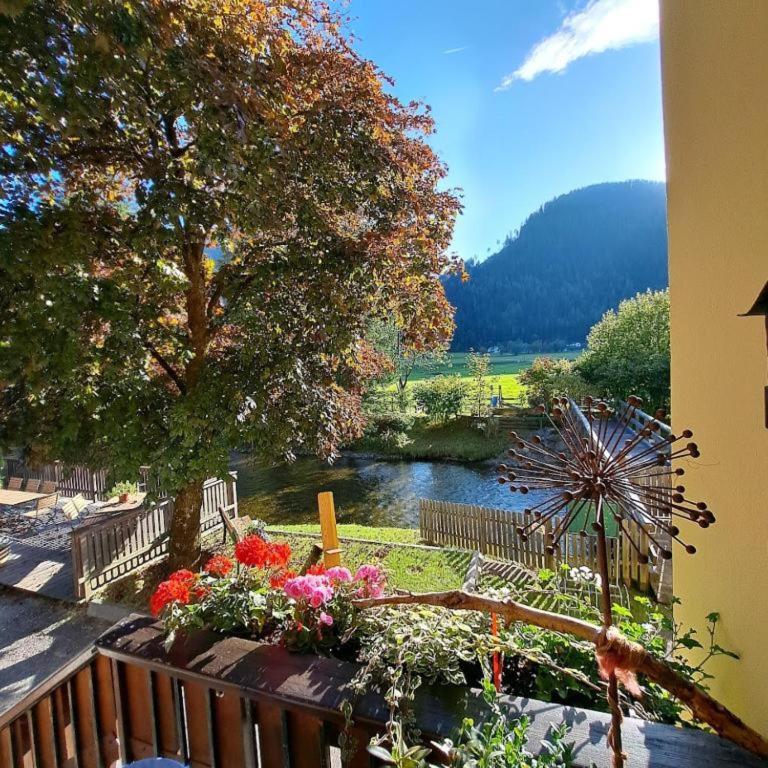 Haus Zedlacher - Apartment mit Blick auf die Berge - 13