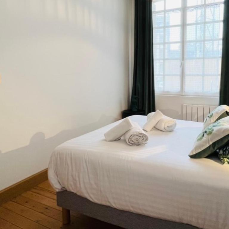 L emeraude - Trouville - Apartamento de 1 dormitorio - 12