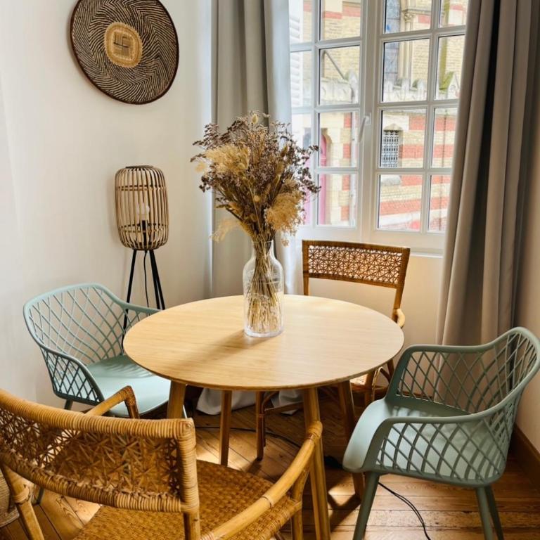 L emeraude - Trouville - Apartamento de 1 dormitorio - 5