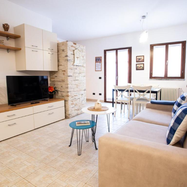 Blueberry Villa - Historic Center Lago Maggiore - Appartamento con 2 Camere da Letto - 3