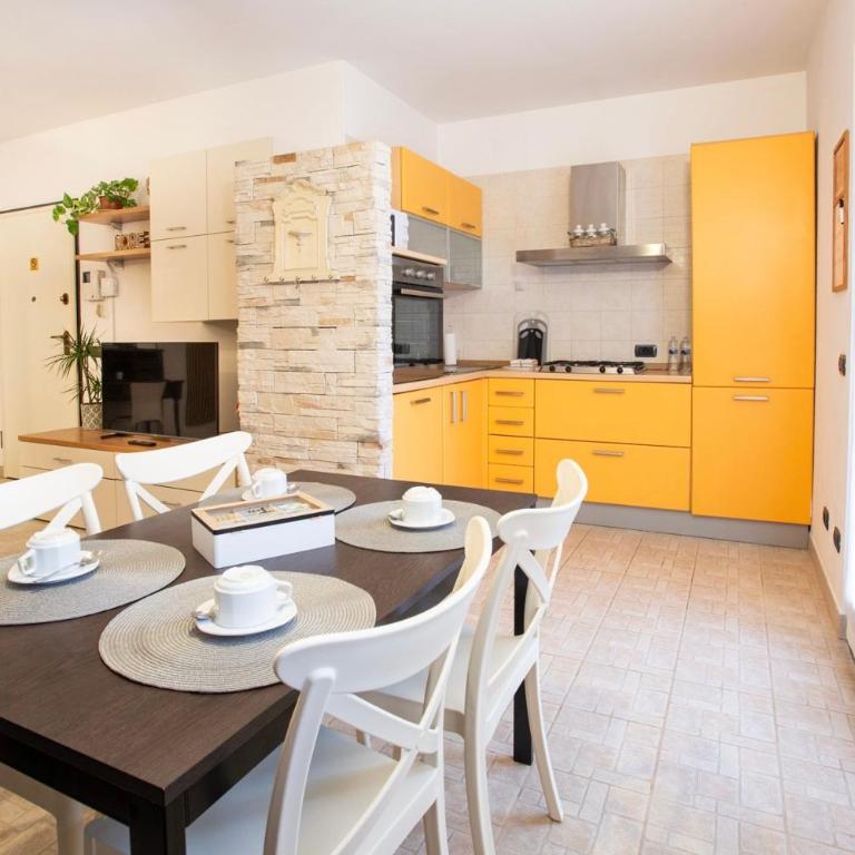 Blueberry Villa - Historic Center Lago Maggiore - Appartamento con 2 Camere da Letto - 6