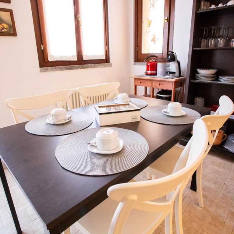 Blueberry Villa - Historic Center Lago Maggiore - Appartamento con 2 Camere da Letto - 9