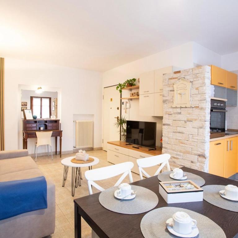 Blueberry Villa - Historic Center Lago Maggiore - Appartamento con 2 Camere da Letto - 4