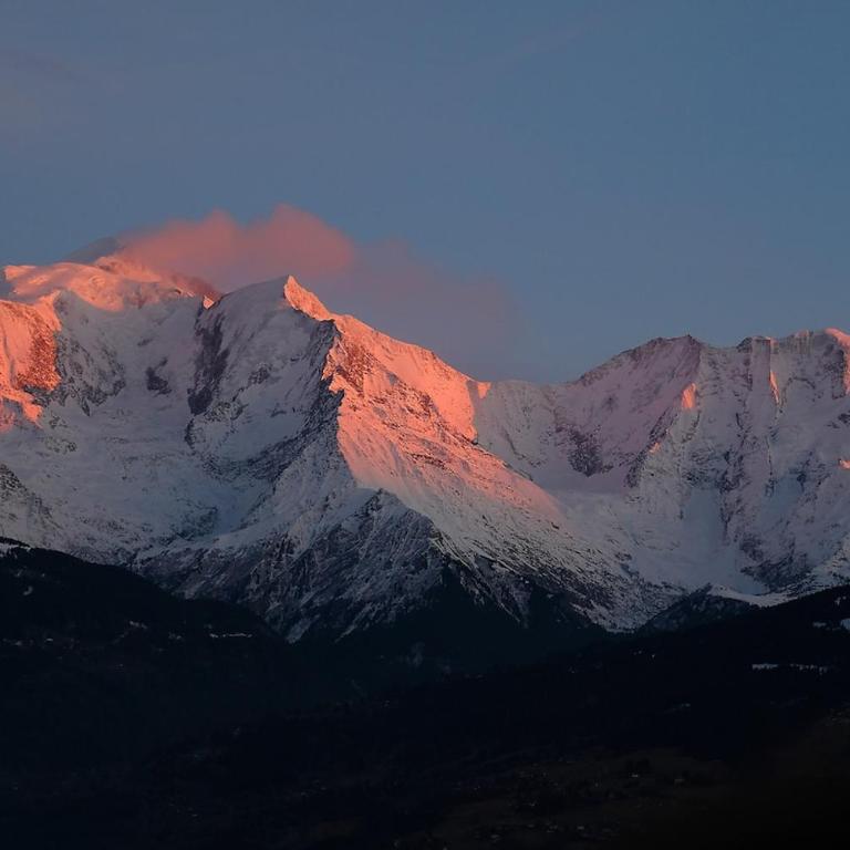 MontBlanc Horizon Cosy - Appartement 3 Chambres - 1