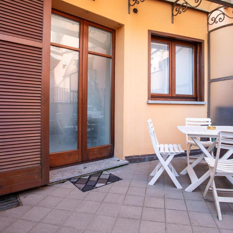 Blueberry Villa - Historic Center Lago Maggiore - Appartamento con 2 Camere da Letto - 27
