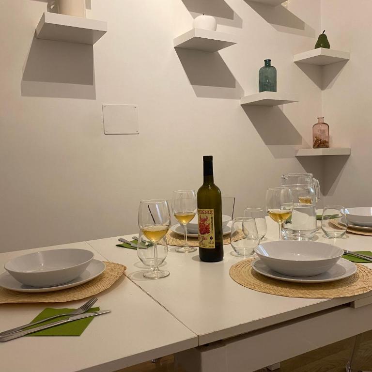 Piramide Rhome Apart - Appartamento - 11