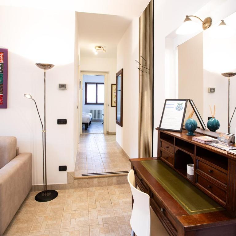 Blueberry Villa - Historic Center Lago Maggiore - Appartamento con 2 Camere da Letto - 10