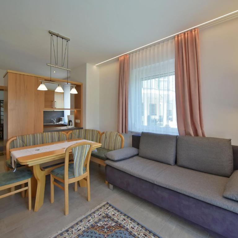 Ferienwohnungen Kampitsch - Apartment mit 1 Schlafzimmer und Terrasse - 6