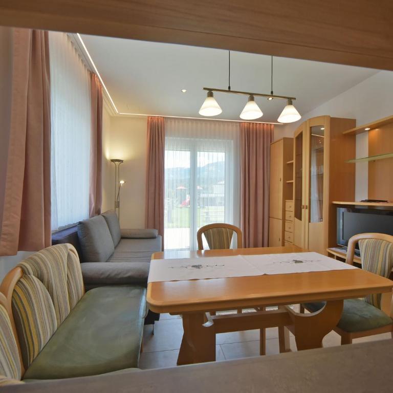 Ferienwohnungen Kampitsch - Apartment mit 1 Schlafzimmer und Terrasse - 7
