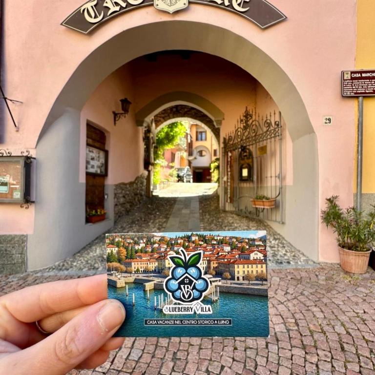 Blueberry Villa - Historic Center Lago Maggiore - Appartamento con 2 Camere da Letto - 30