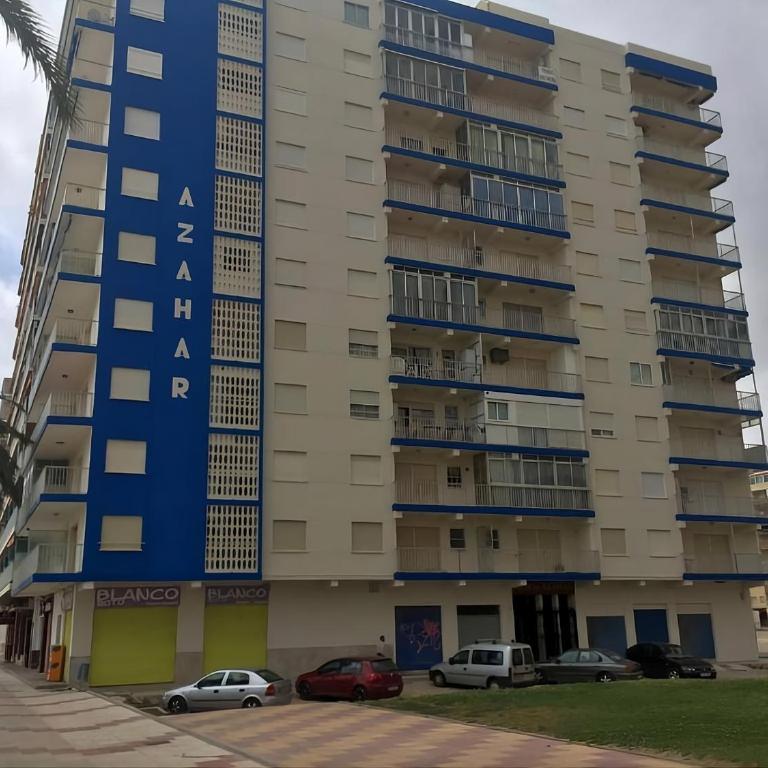 El Acuario - Primera línea y todas las ventanas dan al mar - One-Bedroom Apartment - 22