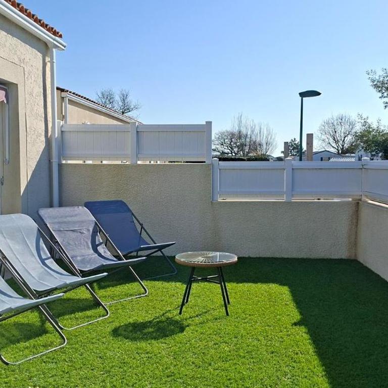 Villa Éole 8 people pool sea golf - Villa con 3 Camere da Letto - 13