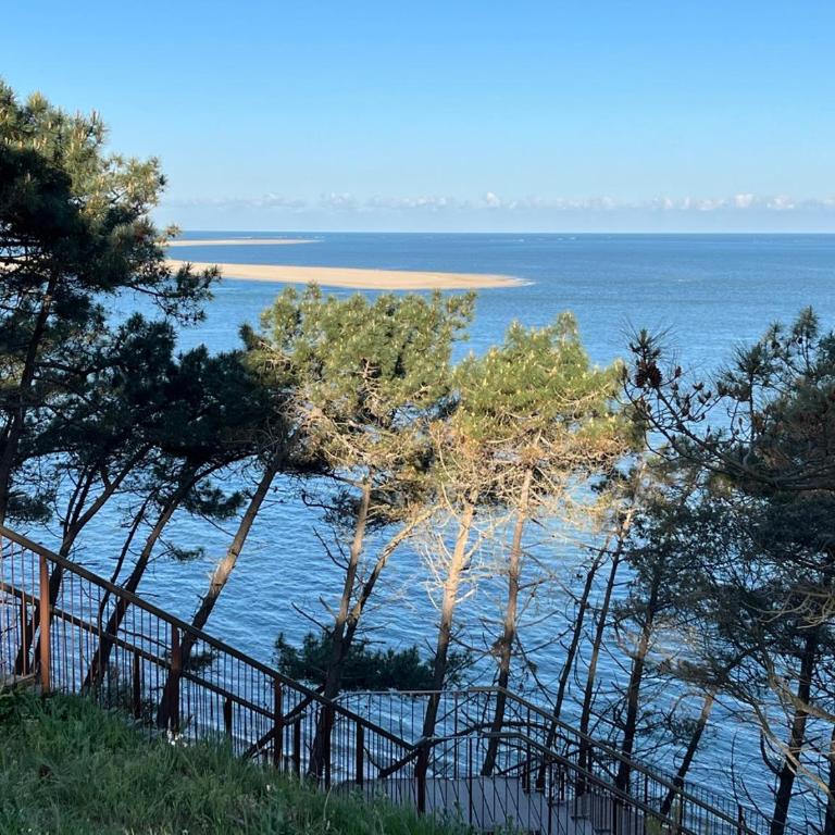 Villa Marylka, une cabane au Pyla - Plage à pied - Idéal familles - 6 pers - Haus mit 3 Schlafzimmern - 17