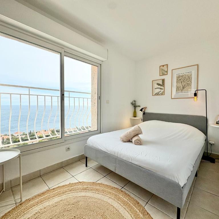 Bohème Beach Villa with seaview & private garden, Antheor - Two-Bedroom Apartment - 17