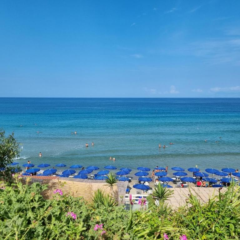 Casa indipendente con giardino e vista mare - Casa Gennaro - Casa Vacanze - 16