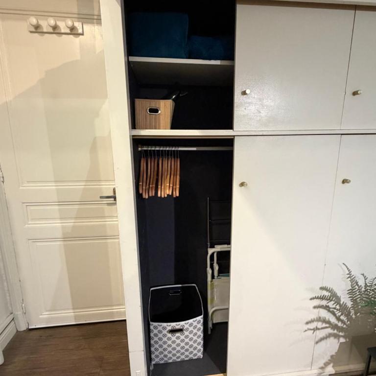 Palm Studio - Palace & Plages - Centre Menton - Appartement 1 Chambre - 16