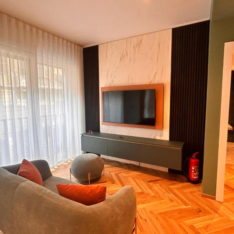 Taurinorum Apartments Doria - One-Bedroom Apartment - 1