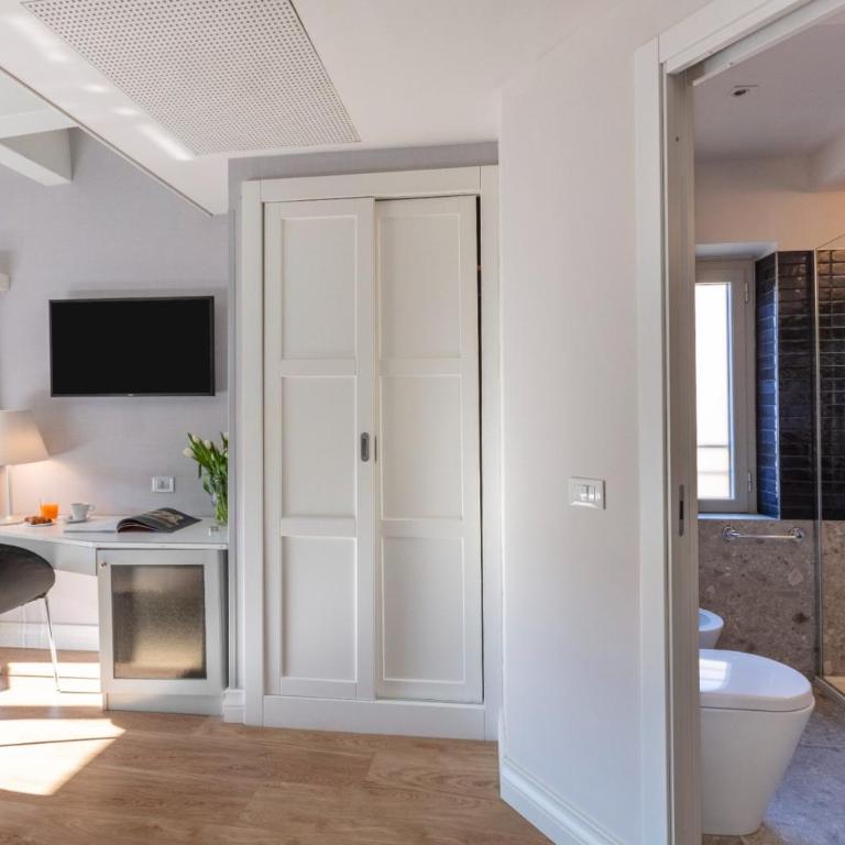 Hotel La Rovere - Superior Doppel- oder Zweibettzimmer mit Stadtblick - 3