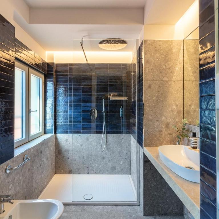 Hotel La Rovere - Superior Doppel- oder Zweibettzimmer mit Stadtblick - 9