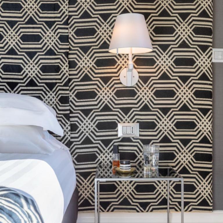 Hotel La Rovere - Superior Doppel- oder Zweibettzimmer mit Stadtblick - 15