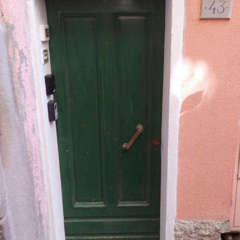 Camera in centro a Vernazza, Cinque Terre - Doppelzimmer mit eigenem Bad - 5