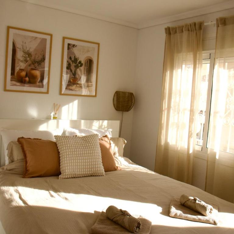 Casa Jema - Family house with ocean views - Two-Bedroom House - 8