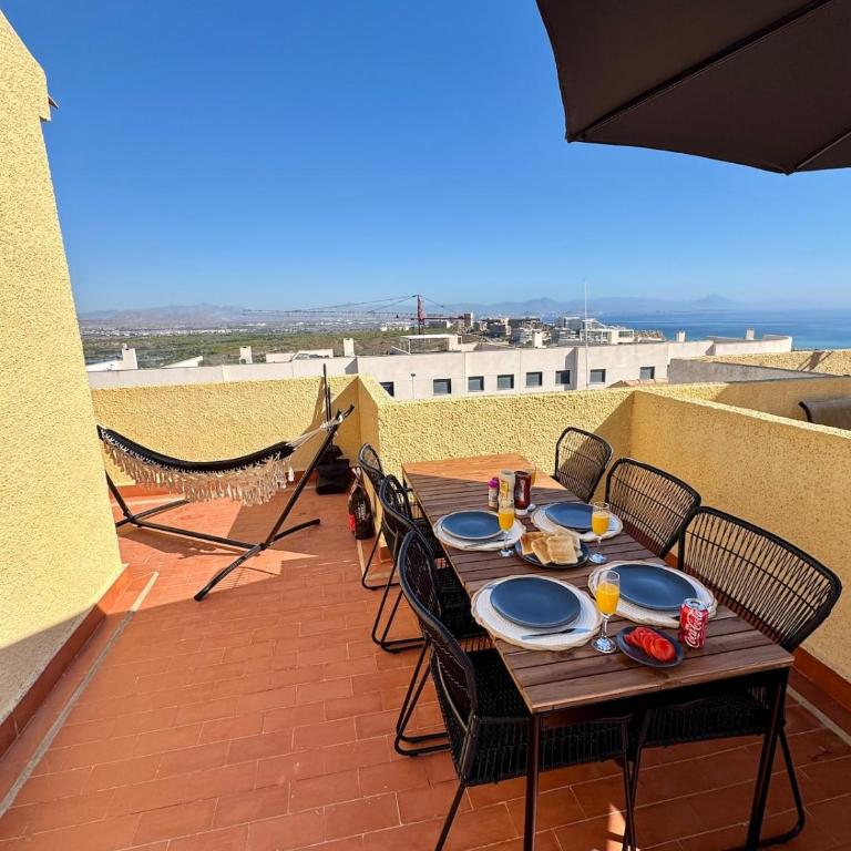 Casa Jema - Family house with ocean views - Two-Bedroom House - 25