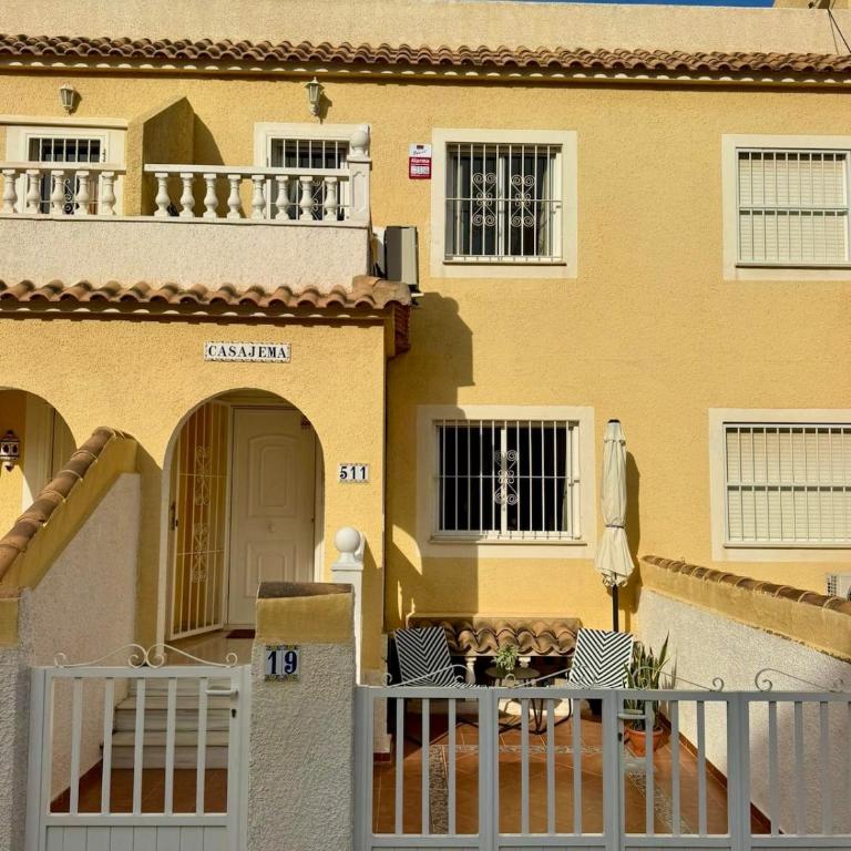 Casa Jema - Family house with ocean views - Two-Bedroom House - 19