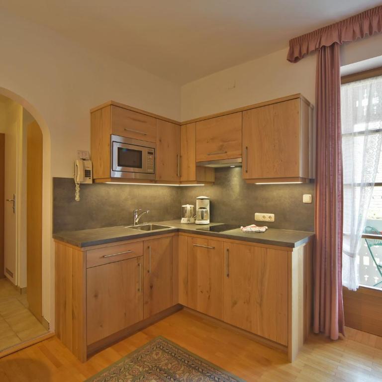 Ferienwohnungen Kampitsch - Apartment mit 1 Schlafzimmer und Balkon - 15