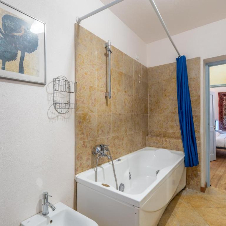 Sanremo - a 7 minuti a piedi dal Teatro Ariston - Appartamento con 1 Camera da Letto - 7