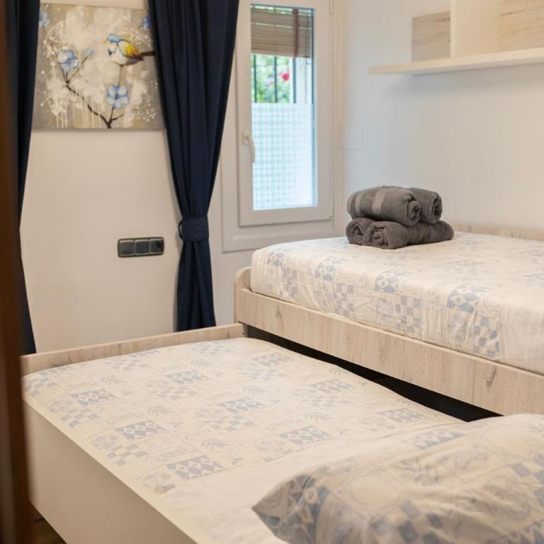 Los Luises barrio de parking gratuito - Apartamento de 3 dormitorios - 8