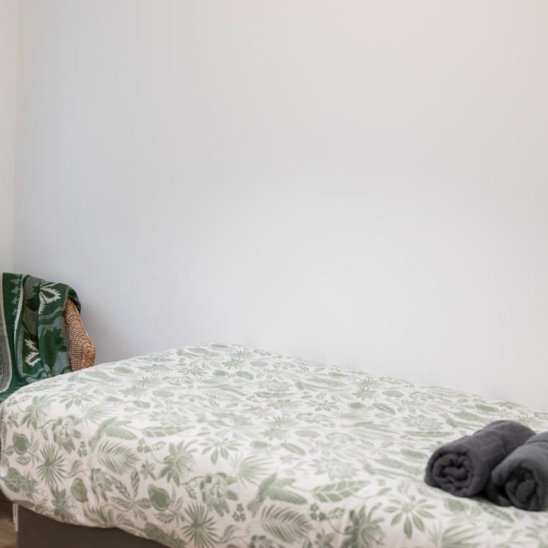 Los Luises barrio de parking gratuito - Apartamento de 3 dormitorios - 5