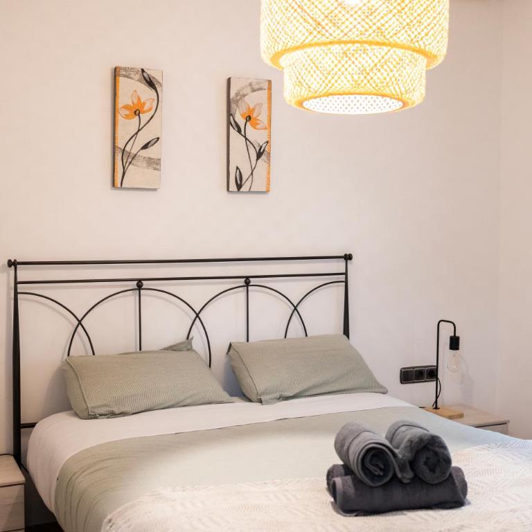 Los Luises barrio de parking gratuito - Apartamento de 3 dormitorios - 1