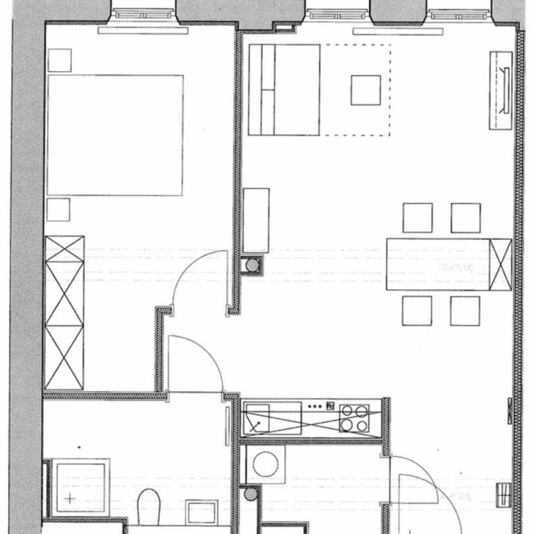 Stadt-Apartment - Appartamento - 3