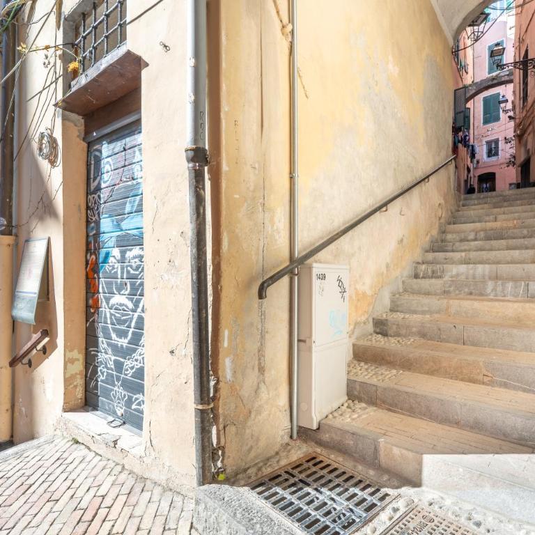 Sanremo - a 7 minuti a piedi dal Teatro Ariston - Appartamento con 1 Camera da Letto - 16