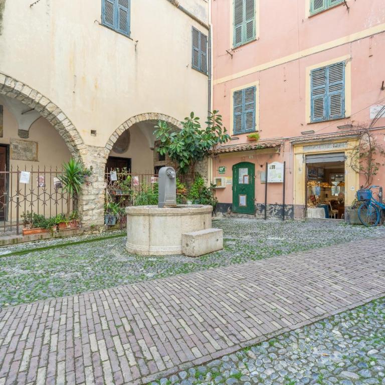 Sanremo - a 7 minuti a piedi dal Teatro Ariston - Appartamento con 1 Camera da Letto - 17