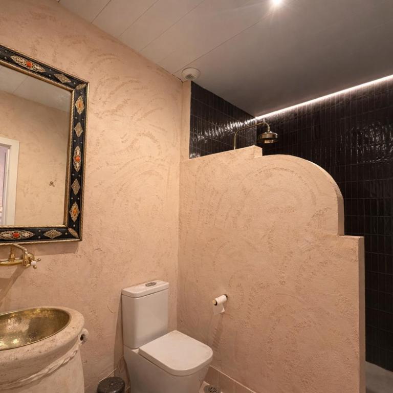 New VillaMora - Ribera - Estudio con cama extragrande y sofá cama - 13