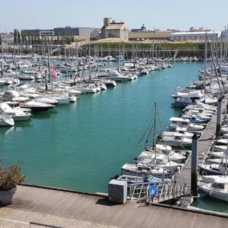 Getaway near the beach of Sables-d'Olonne - Apartment - 1