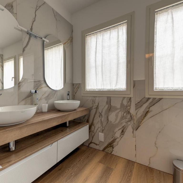 Luxury Suite vicino Trastevere GH Villa Poerio - Camera King Deluxe - 10