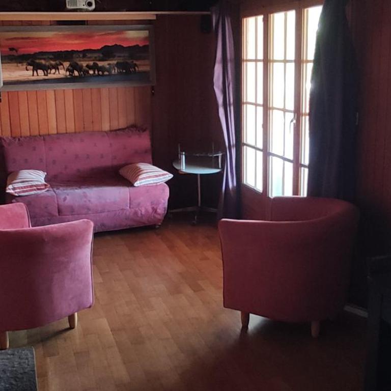 Le rappel - Apartment mit 1 Schlafzimmer - 1