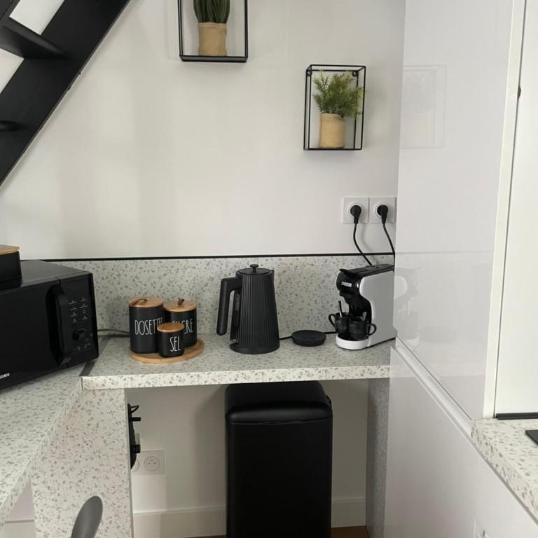 Appartement proche Zenith & Polyclinique - Appartement 1 Chambre - 3