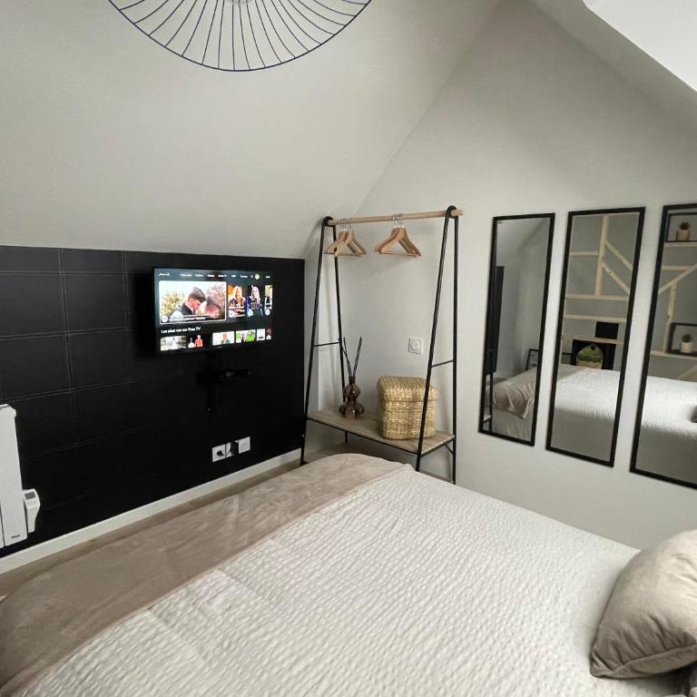 Appartement proche Zenith & Polyclinique - Appartement 1 Chambre - 13