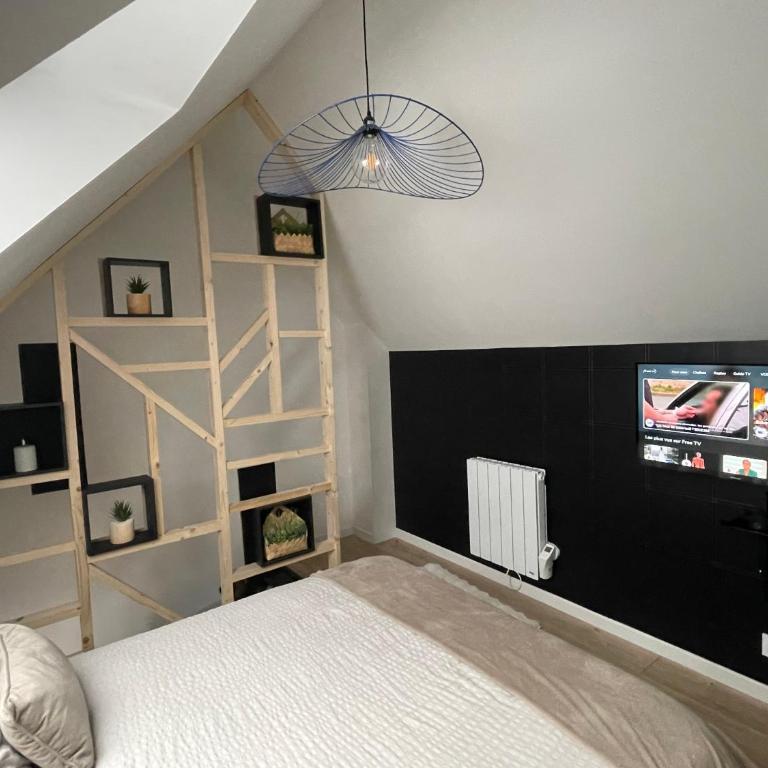 Appartement proche Zenith & Polyclinique - Appartement 1 Chambre - 11