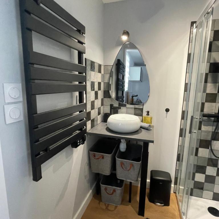 Appartement proche Zenith & Polyclinique - Appartement 1 Chambre - 17